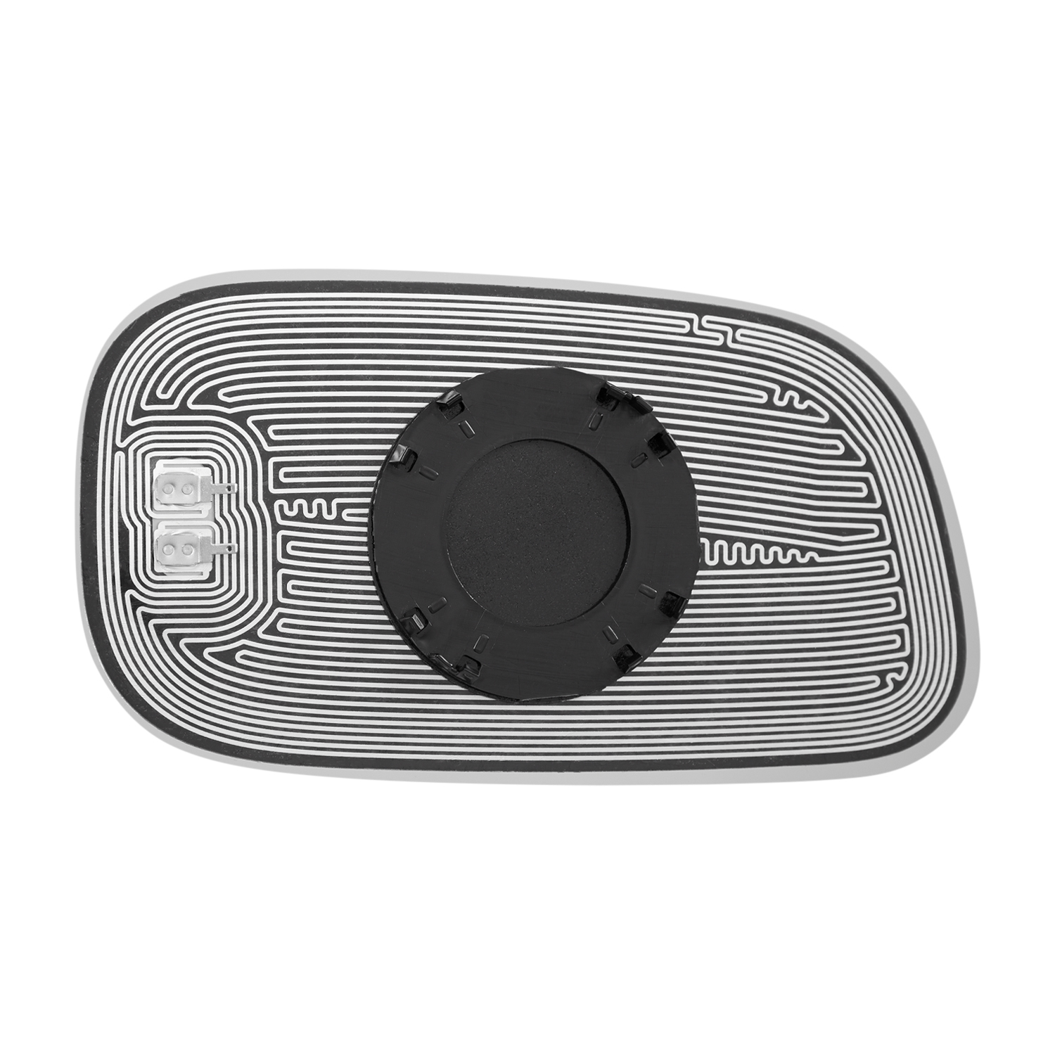 SIDE VIEW MIRROR HEATED W MOUNT